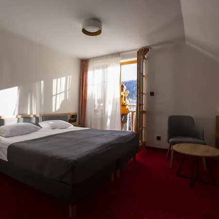 Guest house Puchaczowka