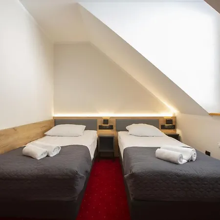 Gasthof Puchaczowka Heudorf