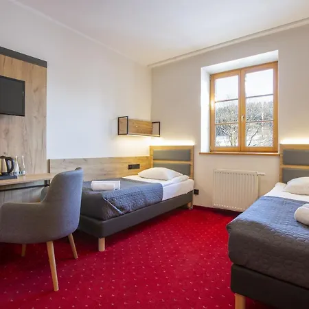 Gasthof Puchaczowka Heudorf