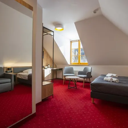 Puchaczowka Gasthof 3*