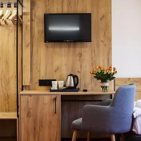 Gasthof Puchaczowka Heudorf