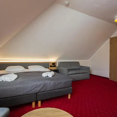 Puchaczówka Pensjonat 3*