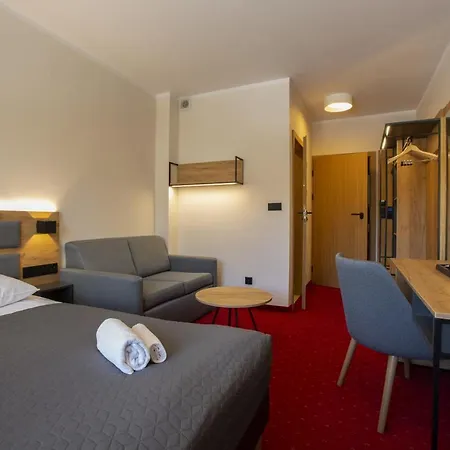 Puchaczówka Pensjonat