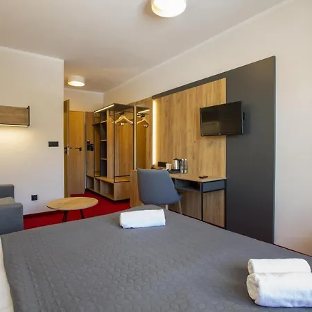 Pensjonat Puchaczówka Sienna (Klodzko)