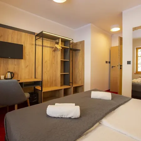 Puchaczowka Gasthof 3*