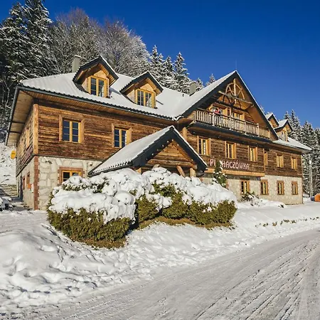 بيت ضيافة Puchaczowka 3*