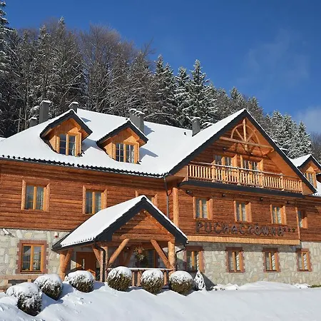 Casa de hóspedes Puchaczówka