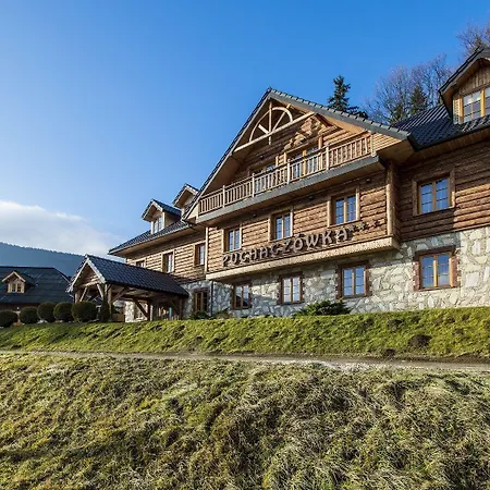 Pensjonat Puchaczówka 3*