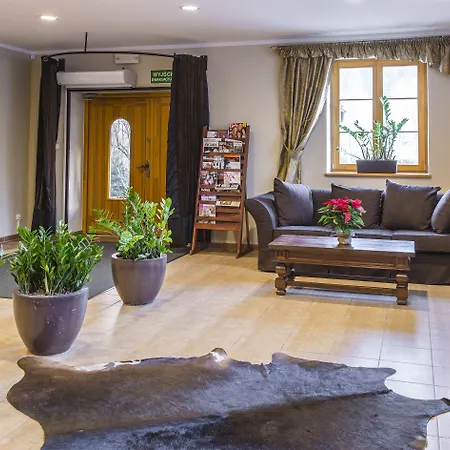 Pensjonat Puchaczówka