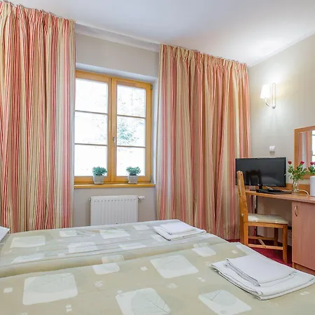 Pensjonat Puchaczówka