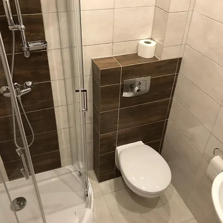 Puchaczówka Pensjonat 3*