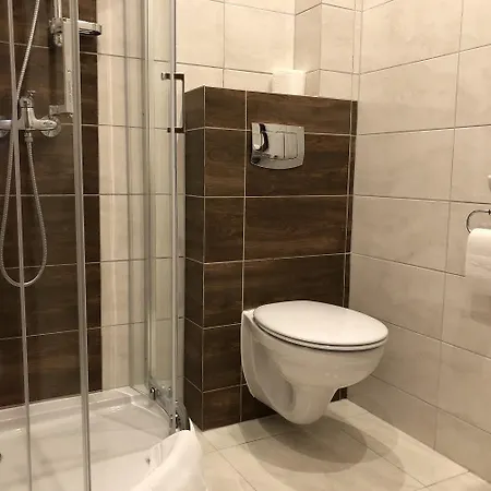 Pensjonat Puchaczówka Sienna (Klodzko)