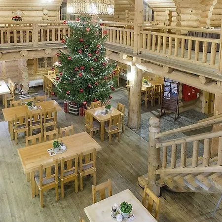 Pensjonat Puchaczówka Sienna (Klodzko)