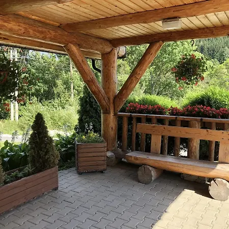 Gasthof Puchaczowka Heudorf