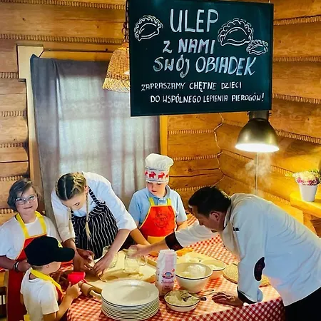 Puchaczówka Pensjonat