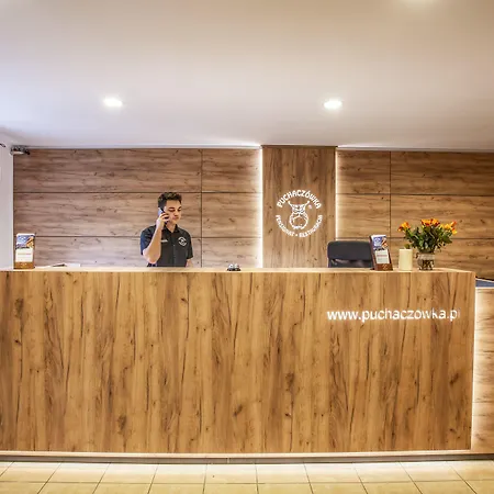 Puchaczowka 3* Heudorf