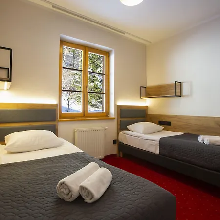 Pensjonat Puchaczówka