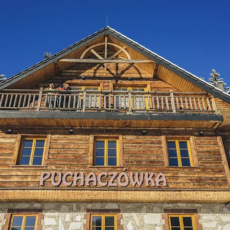 Puchaczowka 게스트하우스 시에나