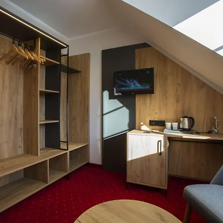 Puchaczówka Pensjonat Sienna (Klodzko)