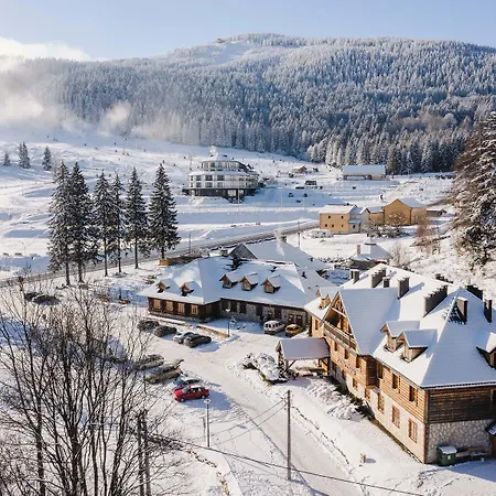 Pensjonat Puchaczówka Sienna (Klodzko)