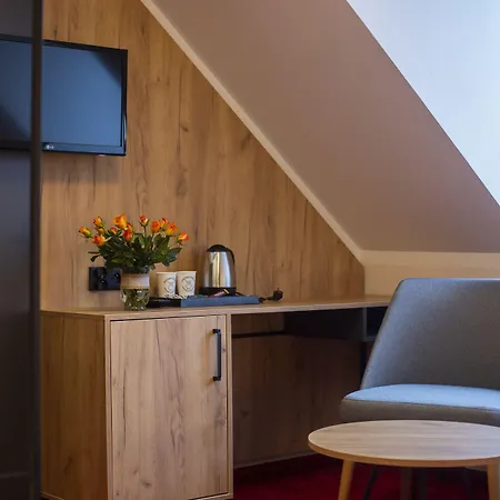 Puchaczówka Pensjonat