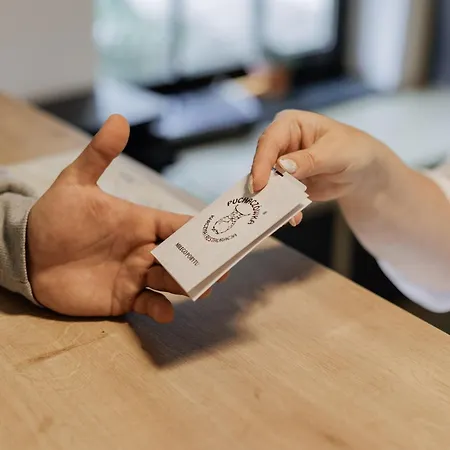 Puchaczowka Pensionat