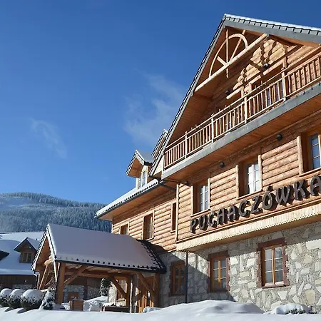 Gasthof Puchaczowka