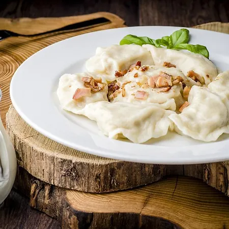 بيت ضيافة Puchaczowka 3*