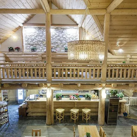 Pensjonat Puchaczówka Sienna (Klodzko)