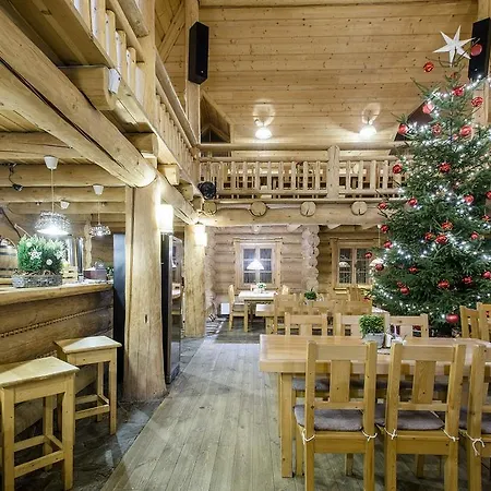 بيت ضيافة Puchaczowka