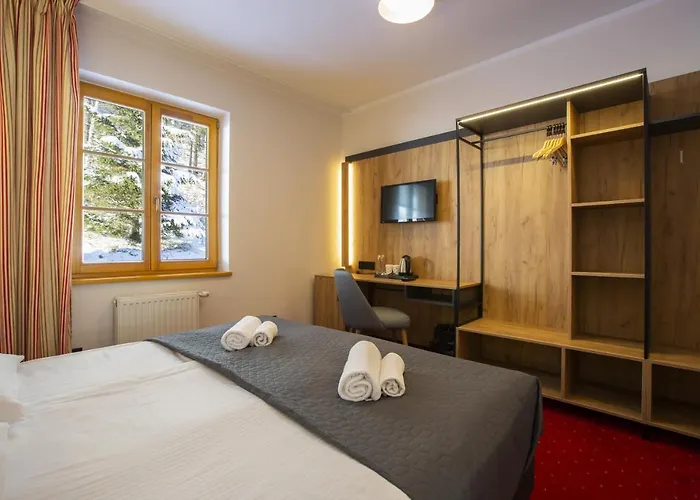 Puchaczowka 3* Sienna (Klodzko)