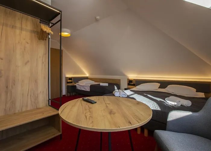 Puchaczowka Guest house