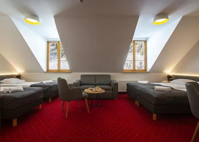 Puchaczowka Guest house Sienna (Klodzko)