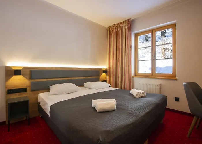 Pensionat Puchaczowka