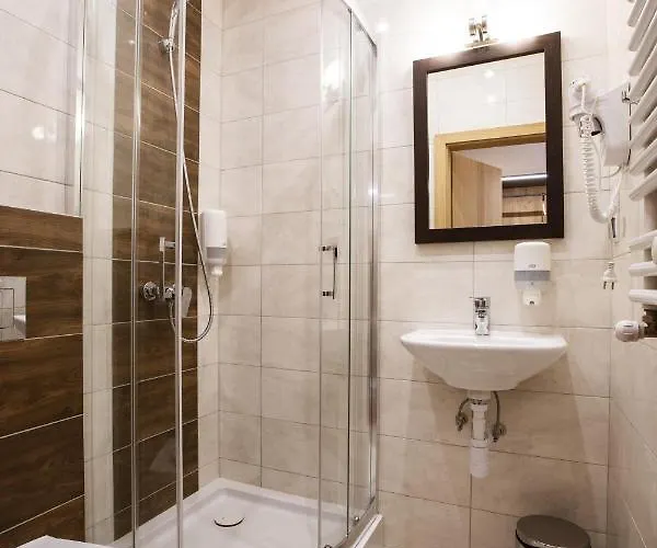 Puchaczowka Guest house Sienna (Klodzko)