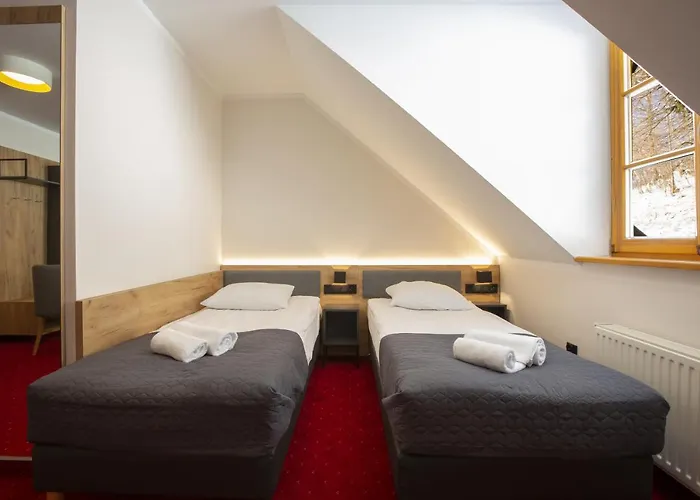 Guest house Puchaczowka Sienna (Klodzko)