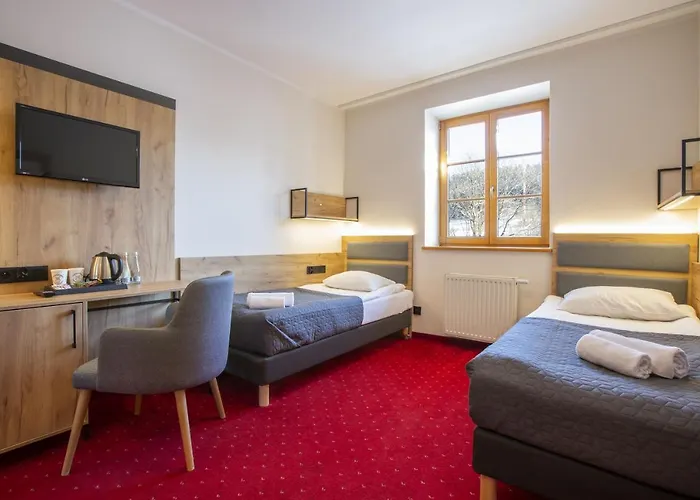 Guest house Puchaczowka Sienna (Klodzko)