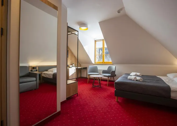 Puchaczowka Pensionat 3*