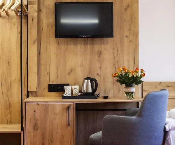 Guest house Puchaczowka Sienna (Klodzko)