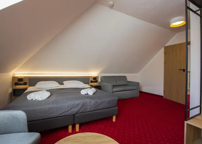 Puchaczowka Pensionat 3*