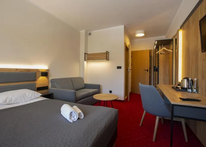 Puchaczowka Pensionat