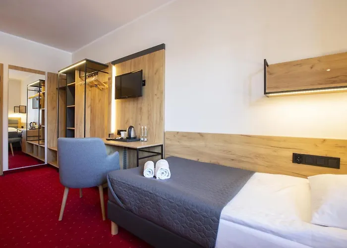 Puchaczowka 3* Sienna (Klodzko)