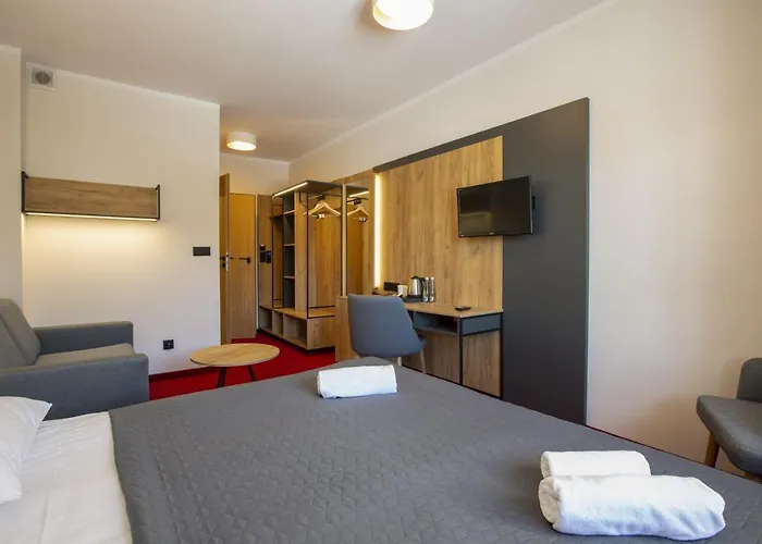 Guest house Puchaczowka Sienna (Klodzko)