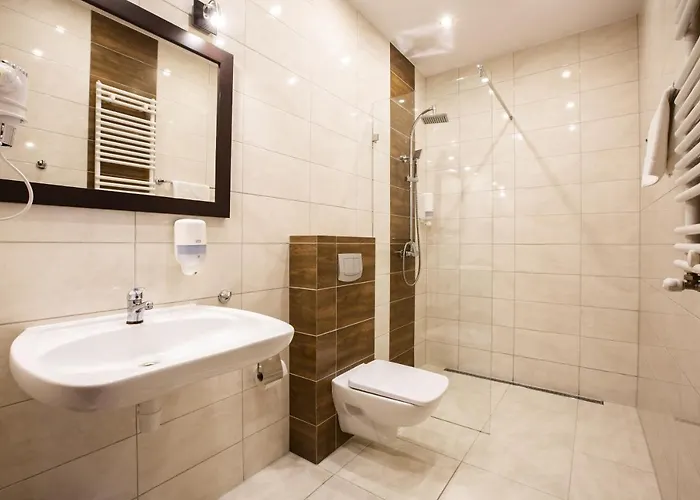 Puchaczowka Guest house Sienna (Klodzko)