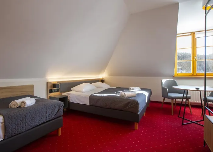 Puchaczowka Pensionat Sienna (Klodzko)