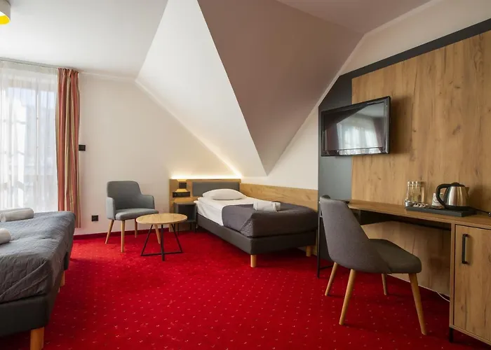 Puchaczowka Guest house