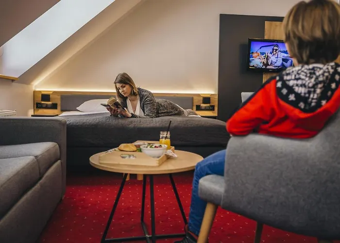 Puchaczowka Guest house Sienna (Klodzko)