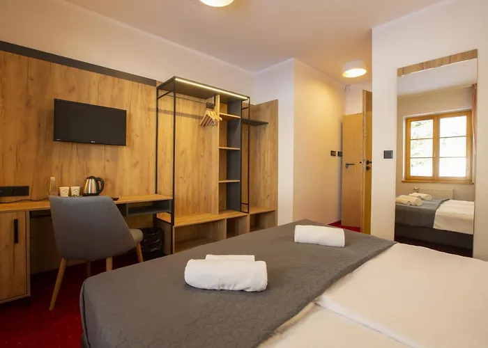 Puchaczowka Guest house 3*