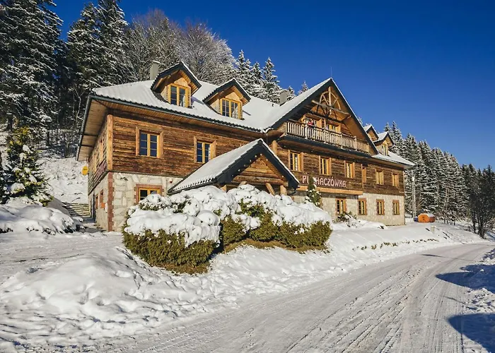 Guest house Puchaczowka 3*