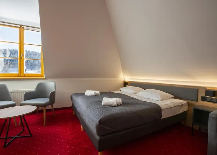 Guest house Puchaczowka